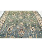 Ziegler 8'11'' X 12'3'' Hand-Knotted Wool Rug 8'11'' x 12'3'' (268 X 368) / Green / N/A