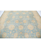 Ziegler 9'10'' X 14'0'' Hand-Knotted Wool Rug 9'10'' x 14'0'' (295 X 420) / Blue / N/A