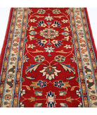 Ziegler 2'5'' X 9'9'' Hand-Knotted Wool Rug 2'5'' x 9'9'' (73 X 293) / Red / N/A