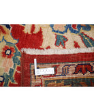 Ziegler 4'8'' X 6'9'' Hand-Knotted Wool Rug 4'8'' x 6'9'' (140 X 203) / Red / N/A