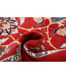 Ziegler 5'2'' X 6'6'' Hand-Knotted Wool Rug 5'2'' x 6'6'' (155 X 195) / Red / N/A