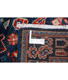 Ziegler 3'4'' X 4'10'' Hand-Knotted Wool Rug 3'4'' x 4'10'' (100 X 145) / Blue / N/A