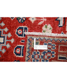 Ziegler 3'4'' X 5'0'' Hand-Knotted Wool Rug 3'4'' x 5'0'' (100 X 150) / Red / N/A