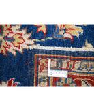 Ziegler 3'0'' X 5'0'' Hand-Knotted Wool Rug 3'0'' x 5'0'' (90 X 150) / Blue / N/A