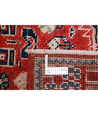 Ziegler 3'3'' X 4'1'' Hand-Knotted Wool Rug 3'3'' x 4'1'' (98 X 123) / Red / N/A