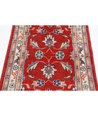 Ziegler 2'8'' X 3'10'' Hand-Knotted Wool Rug 2'8'' x 3'10'' (80 X 115) / Red / N/A