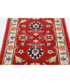 Ziegler 2'7'' X 3'7'' Hand-Knotted Wool Rug 2'7'' x 3'7'' (78 X 108) / Red / N/A