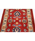 Ziegler 2'7'' X 4'0'' Hand-Knotted Wool Rug 2'7'' x 4'0'' (78 X 120) / Red / N/A