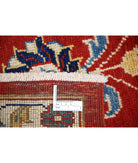 Ziegler 2'7'' X 4'0'' Hand-Knotted Wool Rug 2'7'' x 4'0'' (78 X 120) / Red / N/A