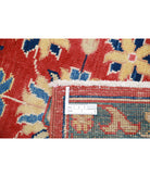 Ziegler 2'1'' X 2'10'' Hand-Knotted Wool Rug 2'1'' x 2'10'' (63 X 85) / Red / N/A