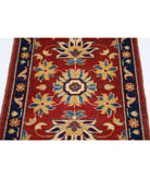 Ziegler 2'1'' X 2'2'' Hand-Knotted Wool Rug 2'1'' x 2'2'' (63 X 65) / Red / N/A