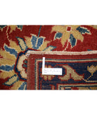 Ziegler 2'1'' X 2'2'' Hand-Knotted Wool Rug 2'1'' x 2'2'' (63 X 65) / Red / N/A