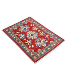 Ziegler 2'1'' X 2'9'' Hand-Knotted Wool Rug 2'1'' x 2'9'' (63 X 83) / Red / N/A