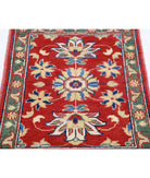 Ziegler 2'1'' X 2'9'' Hand-Knotted Wool Rug 2'1'' x 2'9'' (63 X 83) / Red / N/A