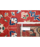 Ziegler 2'0'' X 2'11'' Hand-Knotted Wool Rug 2'0'' x 2'11'' (60 X 88) / Red / N/A