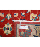 Ziegler 2'1'' X 2'11'' Hand-Knotted Wool Rug 2'1'' x 2'11'' (63 X 88) / Red / N/A