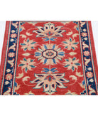 Ziegler 2'2'' X 2'10'' Hand-Knotted Wool Rug 2'2'' x 2'10'' (65 X 85) / Red / N/A