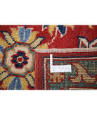 Ziegler 2'1'' X 3'0'' Hand-Knotted Wool Rug 2'1'' x 3'0'' (63 X 90) / Red / N/A