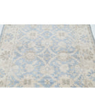 Ziegler 3'11'' X 5'10'' Hand-Knotted Wool Rug 3'11'' x 5'10'' (118 X 175) / Blue / N/A