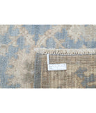 Ziegler 3'11'' X 5'10'' Hand-Knotted Wool Rug 3'11'' x 5'10'' (118 X 175) / Blue / N/A