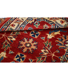 Ziegler 3'1'' X 4'9'' Hand-Knotted Wool Rug 3'1'' x 4'9'' (93 X 143) / Red / N/A