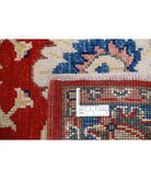 Ziegler 3'3'' X 4'8'' Hand-Knotted Wool Rug 3'3'' x 4'8'' (98 X 140) / Blue / N/A