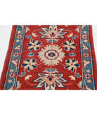 Ziegler 2'1'' X 2'11'' Hand-Knotted Wool Rug 2'1'' x 2'11'' (63 X 88) / Red / N/A