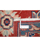 Ziegler 2'1'' X 2'11'' Hand-Knotted Wool Rug 2'1'' x 2'11'' (63 X 88) / Red / N/A