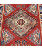 Ziegler 2'11'' X 4'11'' Hand-Knotted Wool Rug 2'11'' x 4'11'' (88 X 148) / Red / N/A