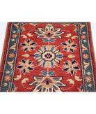 Ziegler 2'2'' X 3'0'' Hand-Knotted Wool Rug 2'2'' x 3'0'' (65 X 90) / Red / N/A