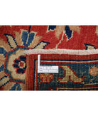 Ziegler 2'2'' X 3'0'' Hand-Knotted Wool Rug 2'2'' x 3'0'' (65 X 90) / Red / N/A