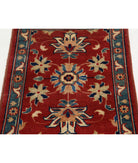 Ziegler 2'0'' X 2'10'' Hand-Knotted Wool Rug 2'0'' x 2'10'' (60 X 85) / Red / N/A