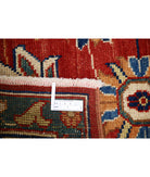 Ziegler 2'0'' X 2'9'' Hand-Knotted Wool Rug 2'0'' x 2'9'' (60 X 83) / Red / N/A