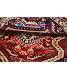 Ziegler 2'8'' X 3'7'' Hand-Knotted Wool Rug 2'8'' x 3'7'' (80 X 108) / Red / N/A