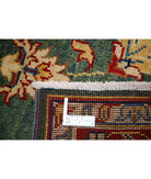 Ziegler 3'2'' X 4'11'' Hand-Knotted Wool Rug 3'2'' x 4'11'' (95 X 148) / Green / N/A