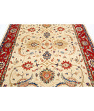 Ziegler 6'5'' X 10'0'' Hand-Knotted Wool Rug 6'5'' x 10'0'' (193 X 300) / Beige / N/A