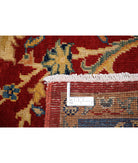 Ziegler 6'8'' X 10'3'' Hand-Knotted Wool Rug 6'8'' x 10'3'' (200 X 308) / Red / N/A