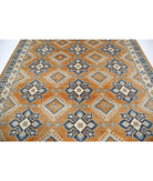 Ziegler 8'8'' X 10'0'' Hand-Knotted Wool Rug 8'8'' x 10'0'' (260 X 300) / Peach / Ivory