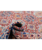 Ziegler 7'11'' X 9'7'' Hand-Knotted Wool Rug 7'11'' x 9'7'' (238 X 288) / Red / Multi