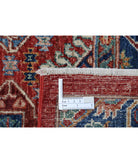 Ziegler 7'11'' X 9'7'' Hand-Knotted Wool Rug 7'11'' x 9'7'' (238 X 288) / Red / Multi