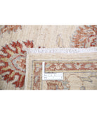 Ziegler 2'8'' X 8'0'' Hand-Knotted Wool Rug 2'8'' x 8'0'' (80 X 240) / Ivory / Ivory