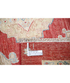 Ziegler 2'8'' X 7'11'' Hand-Knotted Wool Rug 2'8'' x 7'11'' (80 X 238) / Red / Red