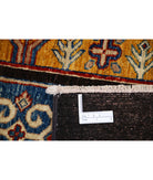 Ziegler 6'6'' X 9'10'' Hand-Knotted Wool Rug 6'6'' x 9'10'' (195 X 295) / Multi / Black