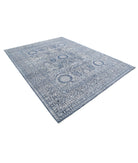 Ziegler 8'2'' X 10'8'' Hand-Knotted Wool Rug 8'2'' x 10'8'' (245 X 320) / Grey / Grey