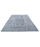 Ziegler 8'2'' X 10'8'' Hand-Knotted Wool Rug 8'2'' x 10'8'' (245 X 320) / Grey / Grey