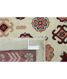 Ziegler 11'10'' X 17'10'' Hand-Knotted Wool Rug 11'10'' x 17'10'' (355 X 535) / Ivory / Red