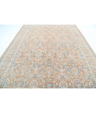 Ziegler 8'9'' X 12'0'' Hand-Knotted Wool Rug 8'9'' x 12'0'' (263 X 360) / Rust / Ivory