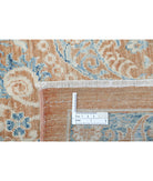 Ziegler 8'9'' X 12'0'' Hand-Knotted Wool Rug 8'9'' x 12'0'' (263 X 360) / Rust / Ivory