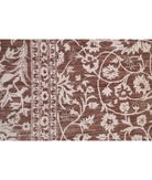 Ziegler 9'1'' X 11'9'' Hand-Knotted Wool Rug 9'1'' x 11'9'' (273 X 353) / Brown / Brown