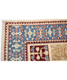 Bakhtiari 5'7'' X 7'8'' Hand-Knotted Wool Rug 5'7'' x 7'8'' (168 X 230) / Multi / Ivory